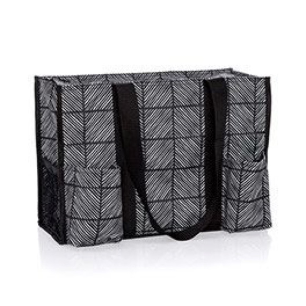 Thirty one Zip top Organizing Utility tote